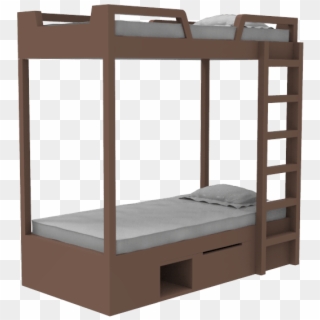 Lightbox - Bunk Bed Clipart