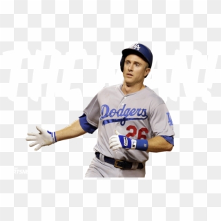 Sportsnet Laverified Account - Chase Utley Dodgers Png Clipart