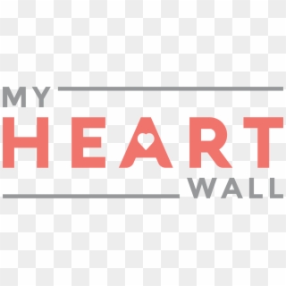 Logo - My Heart Wall Clipart