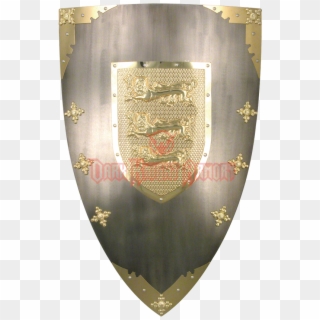850 X 850 6 - Richard The Lionheart Sword And Shield Clipart