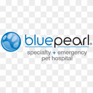 Blue Pearl Vet Logo Clipart
