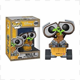 Vinyl Figure Wall-e With Flower [exclusive] - Earth Day Wall E Clipart