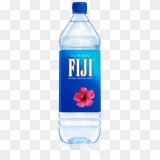 Fiji Natural Artesian Water, - Fiji Water 1 Liter Clipart