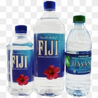 Fiji Water Fiji Natural Artesian Water, 330ml Bottles Clipart
