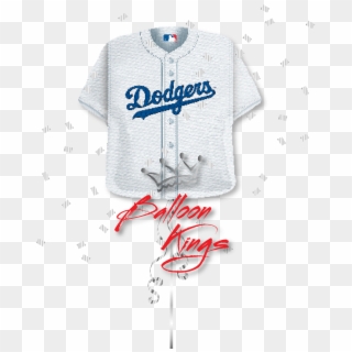 Los Angeles Dodgers Jersey - Dodgers Clipart