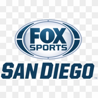 Fox Sports San Diego - Fox Sports San Diego Logo Clipart