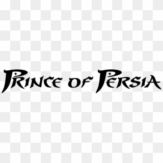 Prince Of Persia Title Clipart