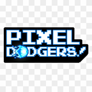 Pixel Dodgers - Graphic Design Clipart