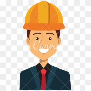 800 X 800 2 - Construction Worker Characters Clipart