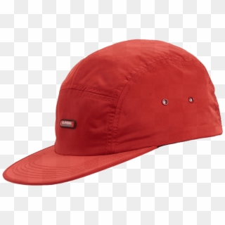 Supreme Clear Patch Camp Cap , Png Download - Supreme Clear Patch Camp Cap Clipart