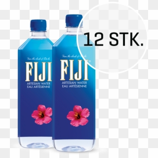 Fiji Water - Plastic Bottle Clipart