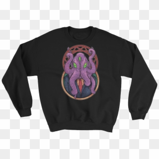 Cthulhu Attorney At Law Sweatshirt Clipart