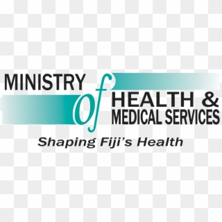Ministry Of Health Fiji Logo Clipart