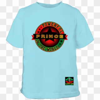 T-shirt For Kids, Boys - Pan-african Flag Clipart