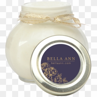 Bella Ann's - Glass Bottle Clipart