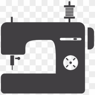 Sewing Machine Download Png Image - Sewing Machine Icon Png Clipart