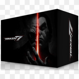 'tekken 7' Release Date And Preorder Information - Tekken 7 Clipart