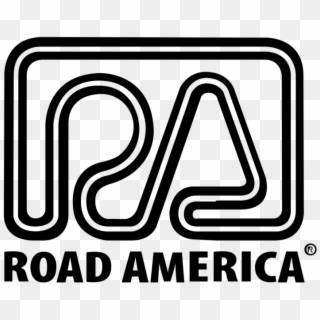 Road America - Road America Logo Png Clipart
