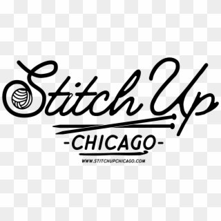 Stitch Up Chicago - Stitch Up Chicago 2019 Clipart