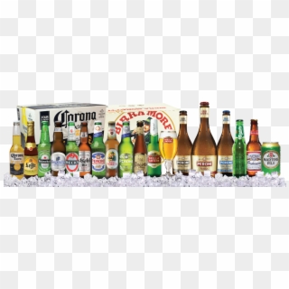 Beer Banner - Corona Extra Clipart