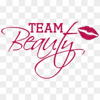 Team Beauty Logo Png Clipart
