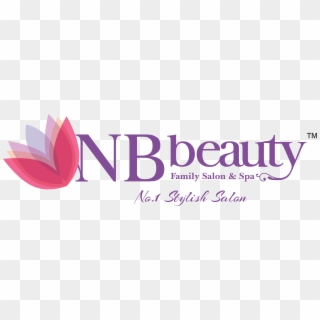 Nb Naturals Beauty Family Saloon & Spa - Graphic Design Clipart