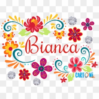 Bianca Elena Di Avalor - Bazarcito Clipart