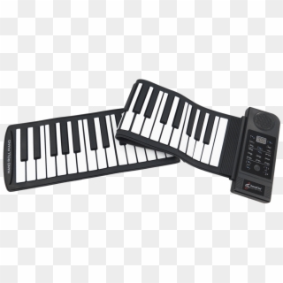 Portable Music Keyboard Clipart