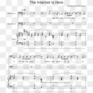 Sheet Music Clipart