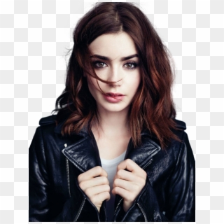 Dan Howell Age - Clary Fray Lily Collins Clipart