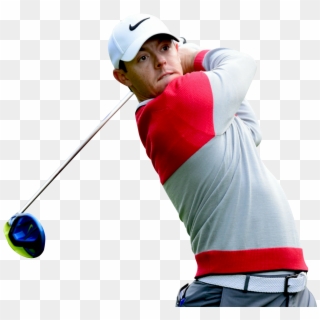 Golfer Png - Rory Mcilroy Golf Png Clipart
