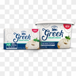 Green Mountain Farms Cream Cheese & Yogurt - Cream Cheese Clipart