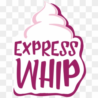 Whipped-cream Charger , Png Download - Whip Cream Logo Clipart