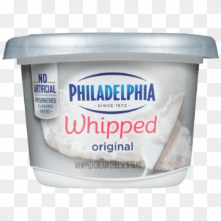 50 For Philadelphia® Whipped Cream Cheese Spread - Philadelphia Clipart