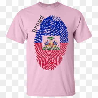 Haiti Flag Shirt Haitian T T Shirt - Shirt Clipart