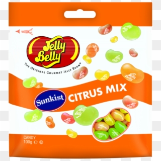 Jelly Belly "citrus Mix" - Jelly Belly Ice Cream Mix Clipart