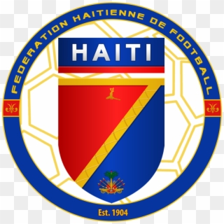 Haiti Football Logo Clipart