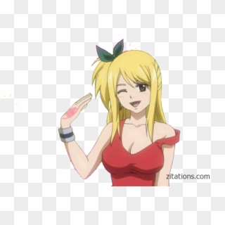 Lucy Heartfilia Without Background Clipart
