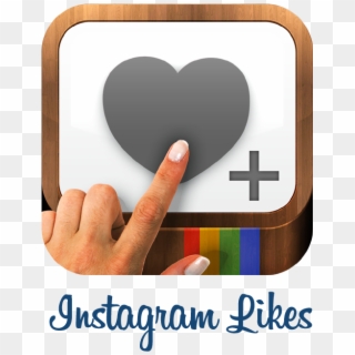 Instagram-likes1 - Likes On Instagram And Facebook Clipart