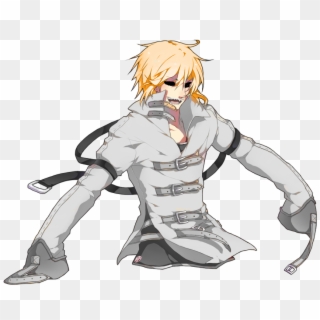 Straight Jacket Anime Character , Png Download Clipart