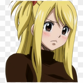 Load 5 More Imagesgrid View - Fairy Tail Lucy Sad Clipart