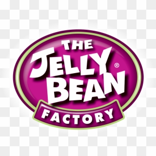 Jelly Bean Factory Logo Clipart