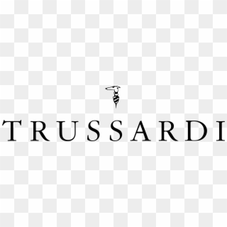 Trussardi Logo Png Transparent - Logo Trussardi Png Clipart