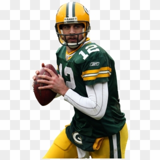 Packers Football, Football Players, Greenbay Packers, - Aaron Rodgers No Background Clipart