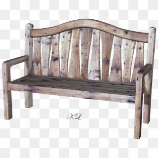 Banner Free Stock Furniture Online - Bench Clipart