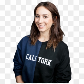 Is This Your First Heart - Troian Bellisario Smiling Clipart