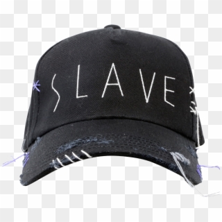 Slave Cap - Baseball Cap Clipart