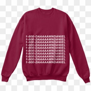 A Damn Daniel Shirt - Sweater Clipart