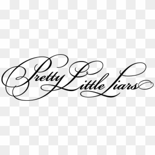 List Of Pretty Little Liars Episodes - Pretty Little Liars Png Clipart