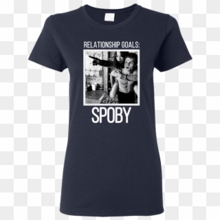 Troian Bellisario And Keegan Allen Official Spoby T-shirts - T Shirt Keegan Allen Clipart